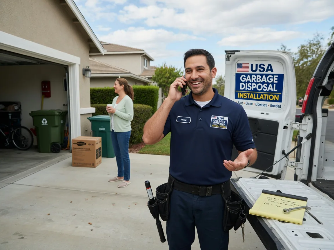 Garbage Disposal Replacement Orange Springs, FL FAQs